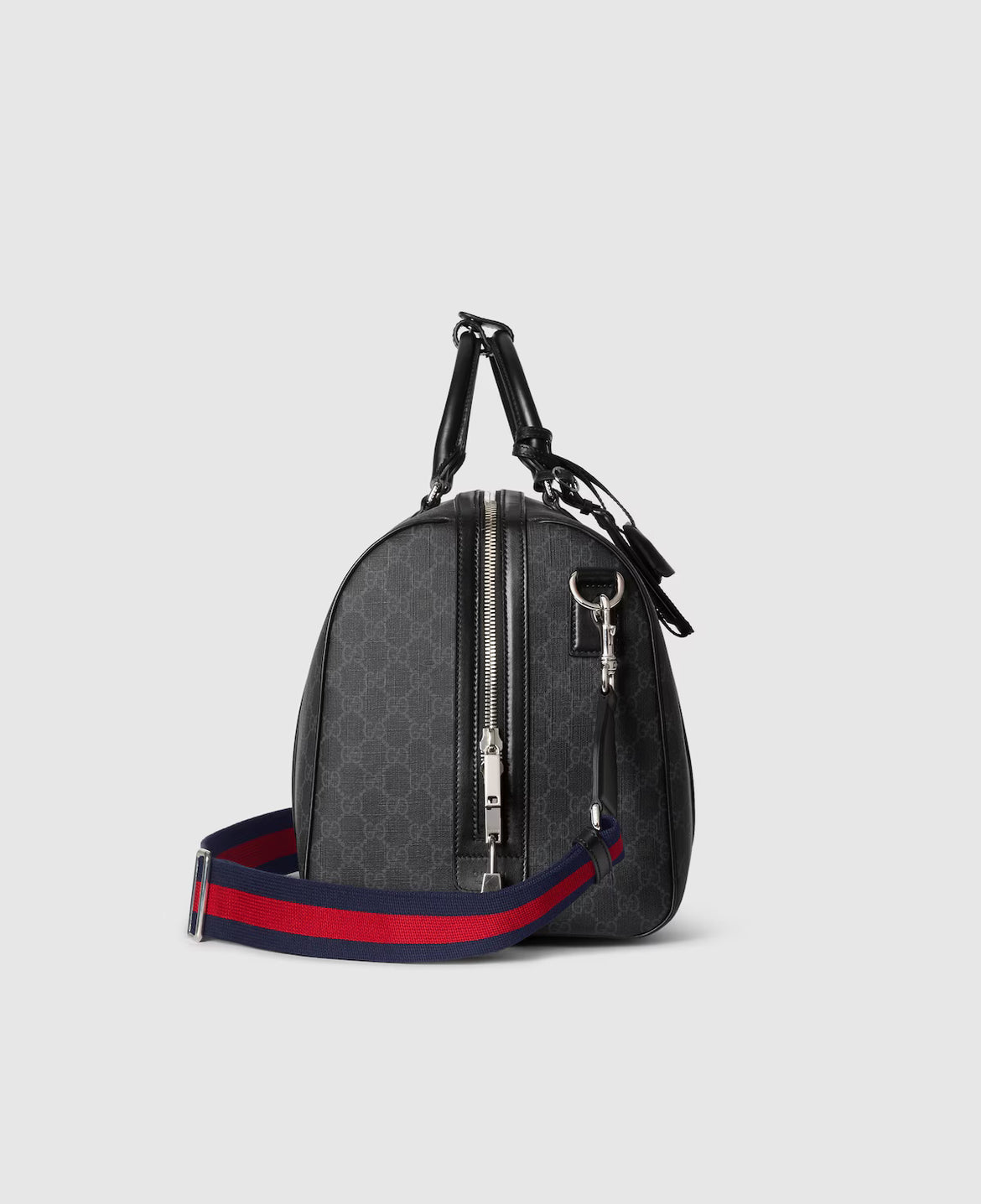 Sac de voyage GG Black moyen format
