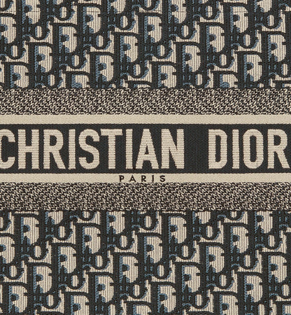 Sac Dior Book Tote Medium