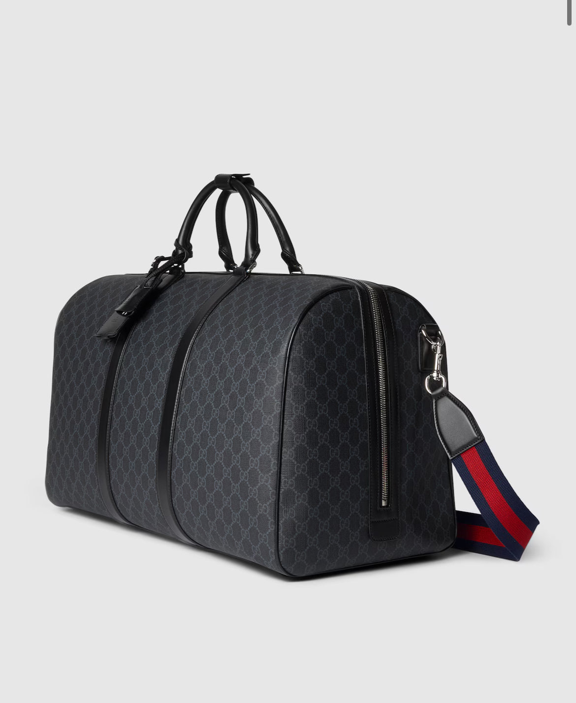 Sac de voyage GG Black grand format