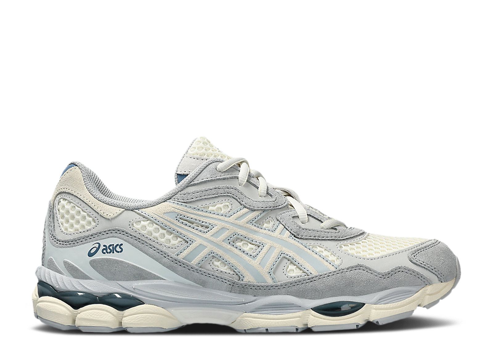 .Asics Gel-NYC Ivory Mid Grey