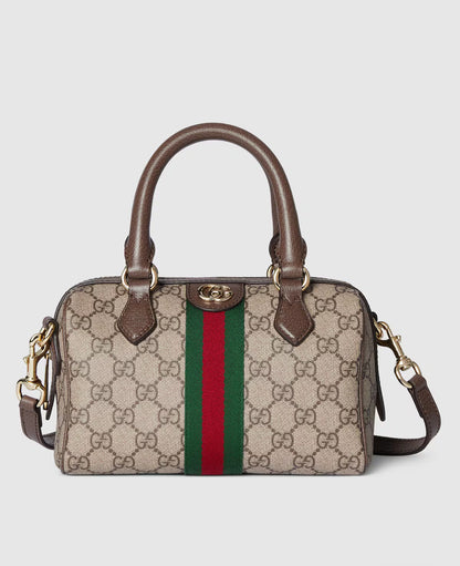 Sac Boston Ophidia petit format