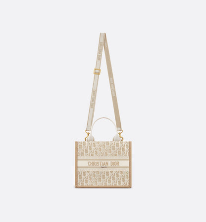Sac Dior Book Tote Small