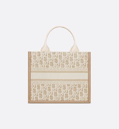 Sac Dior Book Tote Small
