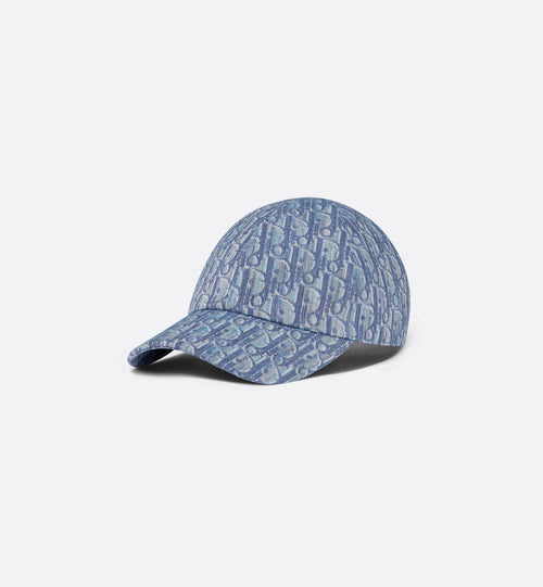 Casquette Dior Oblique