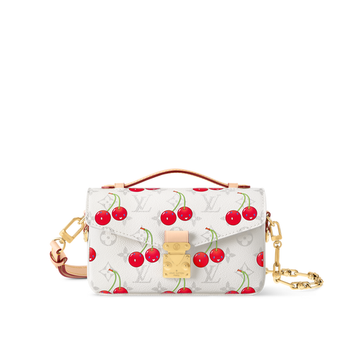 LV x TM - Pochette Métis East West