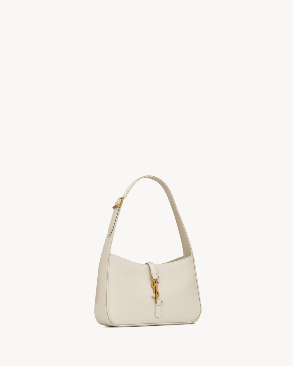 LE 5 À 7 EN CUIR LISSE