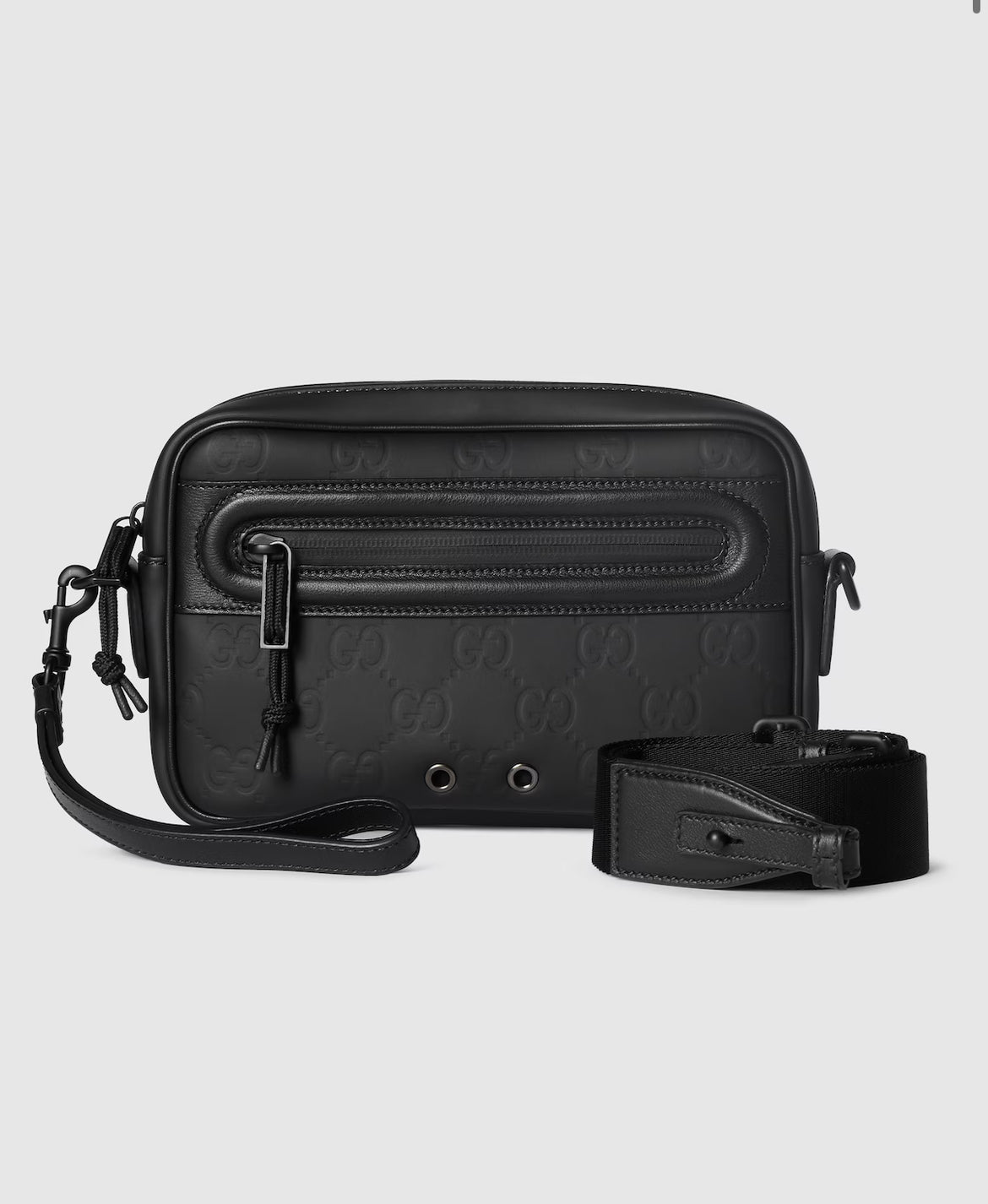 Sac à bandoulière Gucci Edge petit format