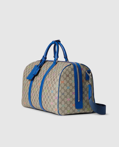 Sac de voyage GG multicolore moyen format