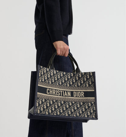 Sac Dior Book Tote Medium