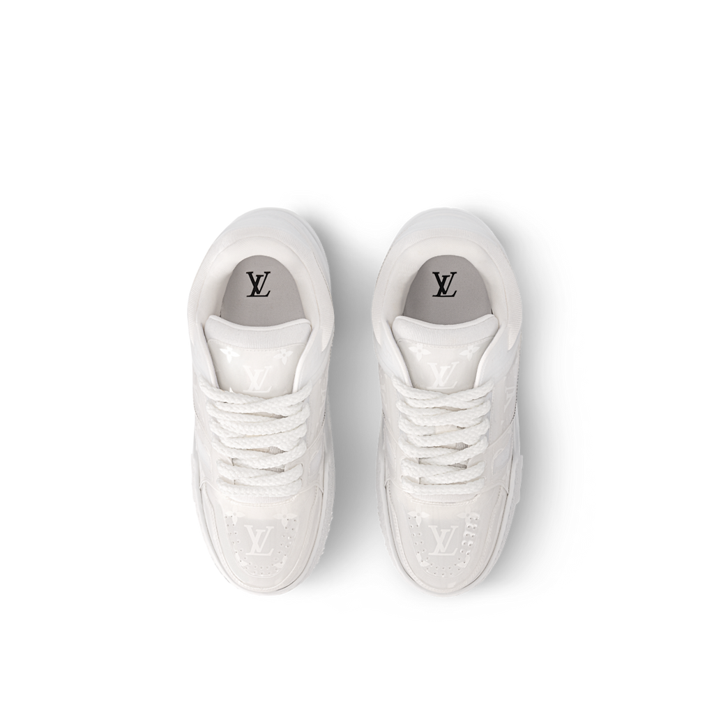 Sneaker LV Trainer Maxi