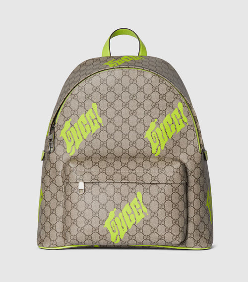 Sac à dos à imprimé moyen format