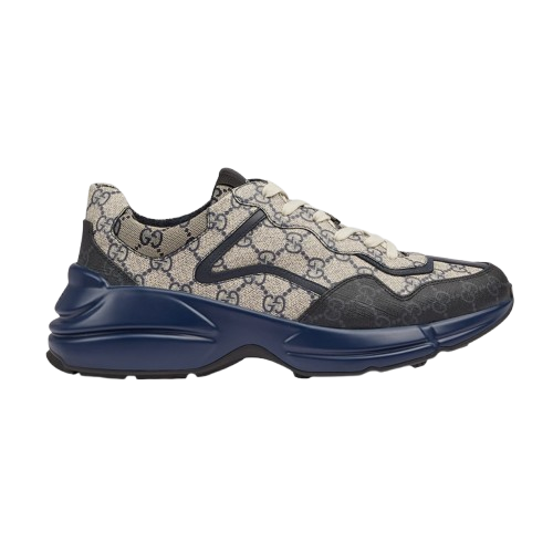 .BASKETS GG RHYTON POUR HOMME