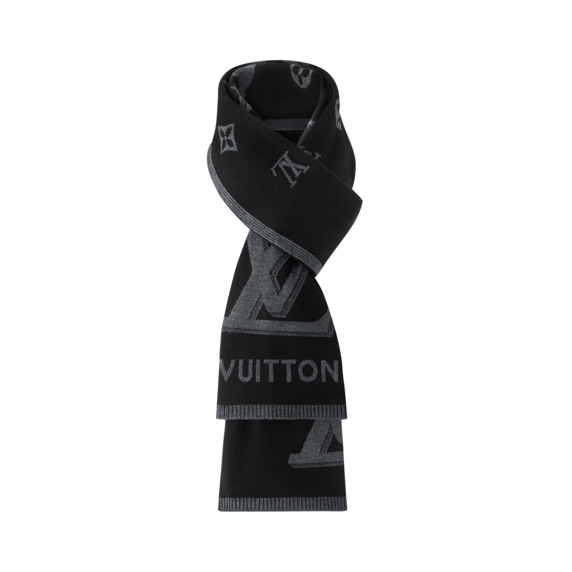 .Bonnet et Écharpe LV Galaxy