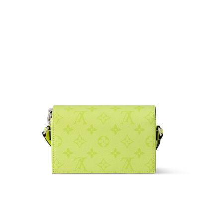 Portefeuille Steamer Wearable