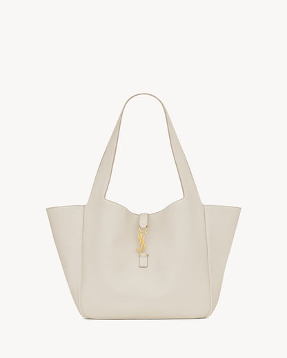 LE 5 À 7 BEA EN CUIR GRAINÉ