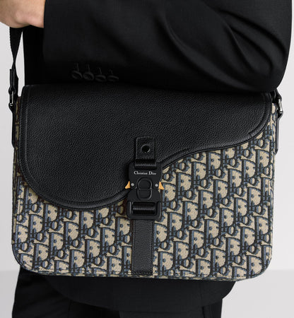 Sac Messenger à rabat Saddle Medium