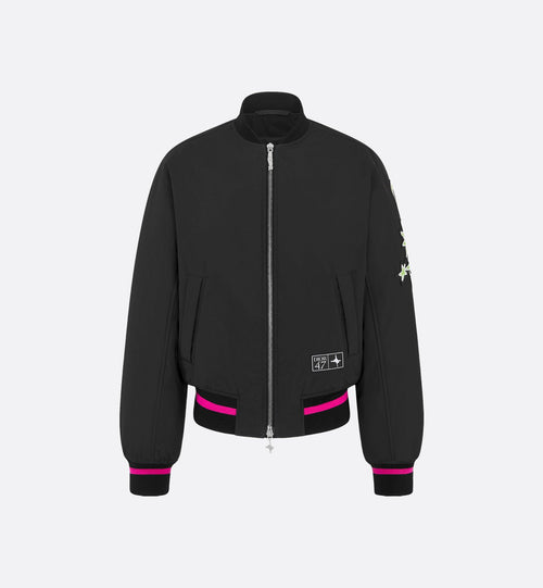 Blouson DIOR AND LEWIS HAMILTON