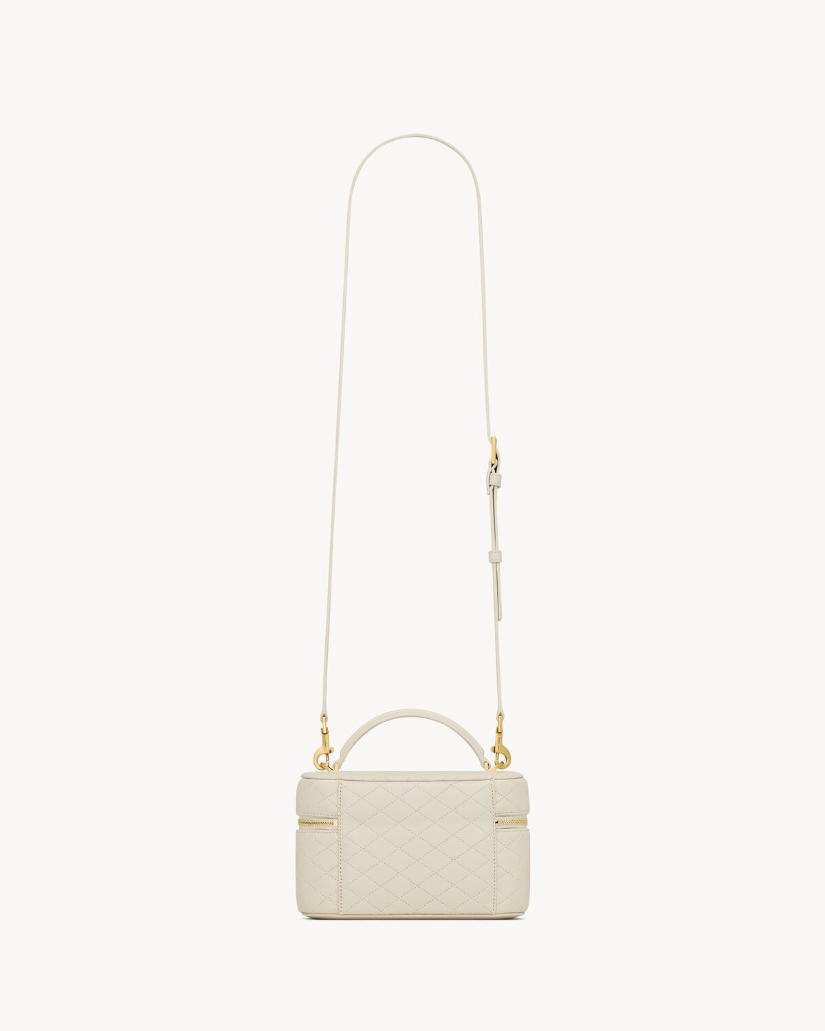GABY VANITY BAG EN CUIR D’AGNEAU