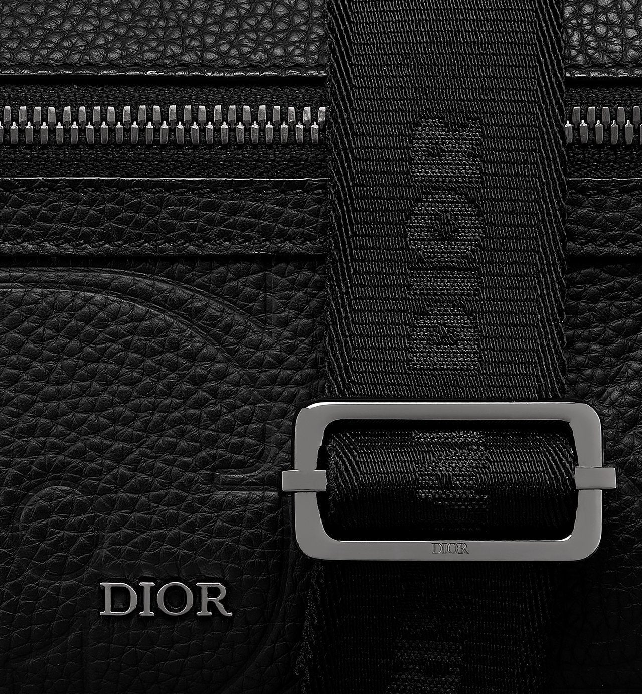 Sac Messenger zippé Rider 2.0