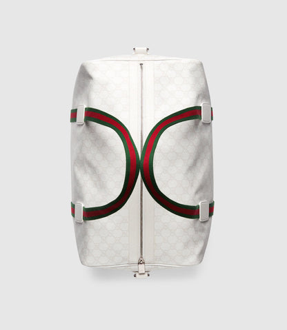 Sac de voyage avec bande Web moyen format