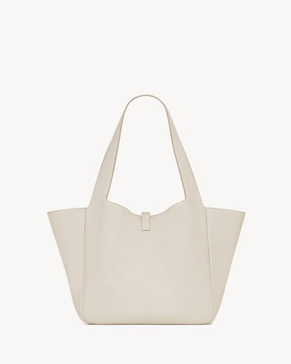 LE 5 À 7 BEA EN CUIR GRAINÉ