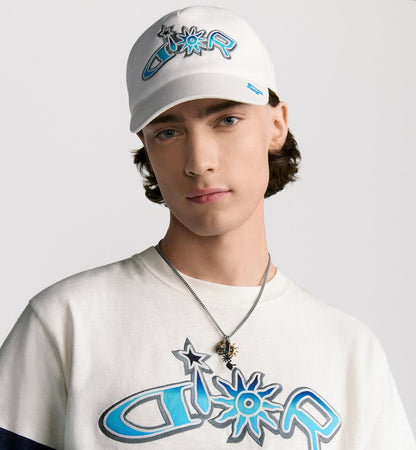 Casquette DIOR AND LEWIS HAMILTON