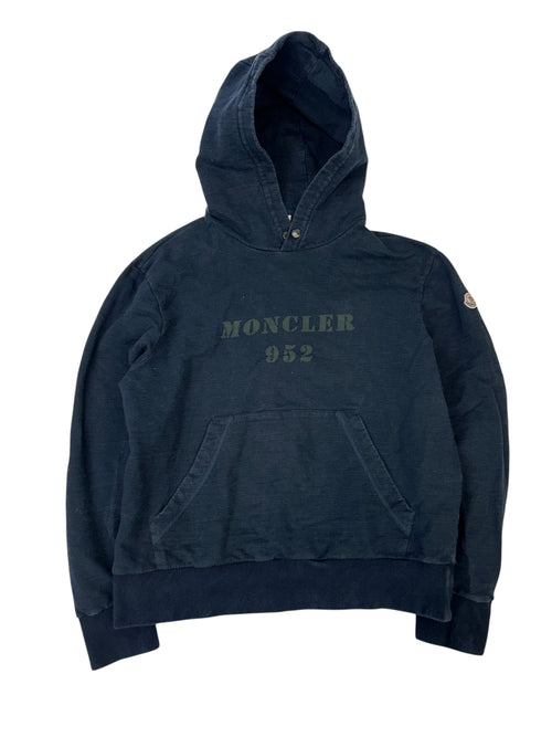 Moncler pull à capuche