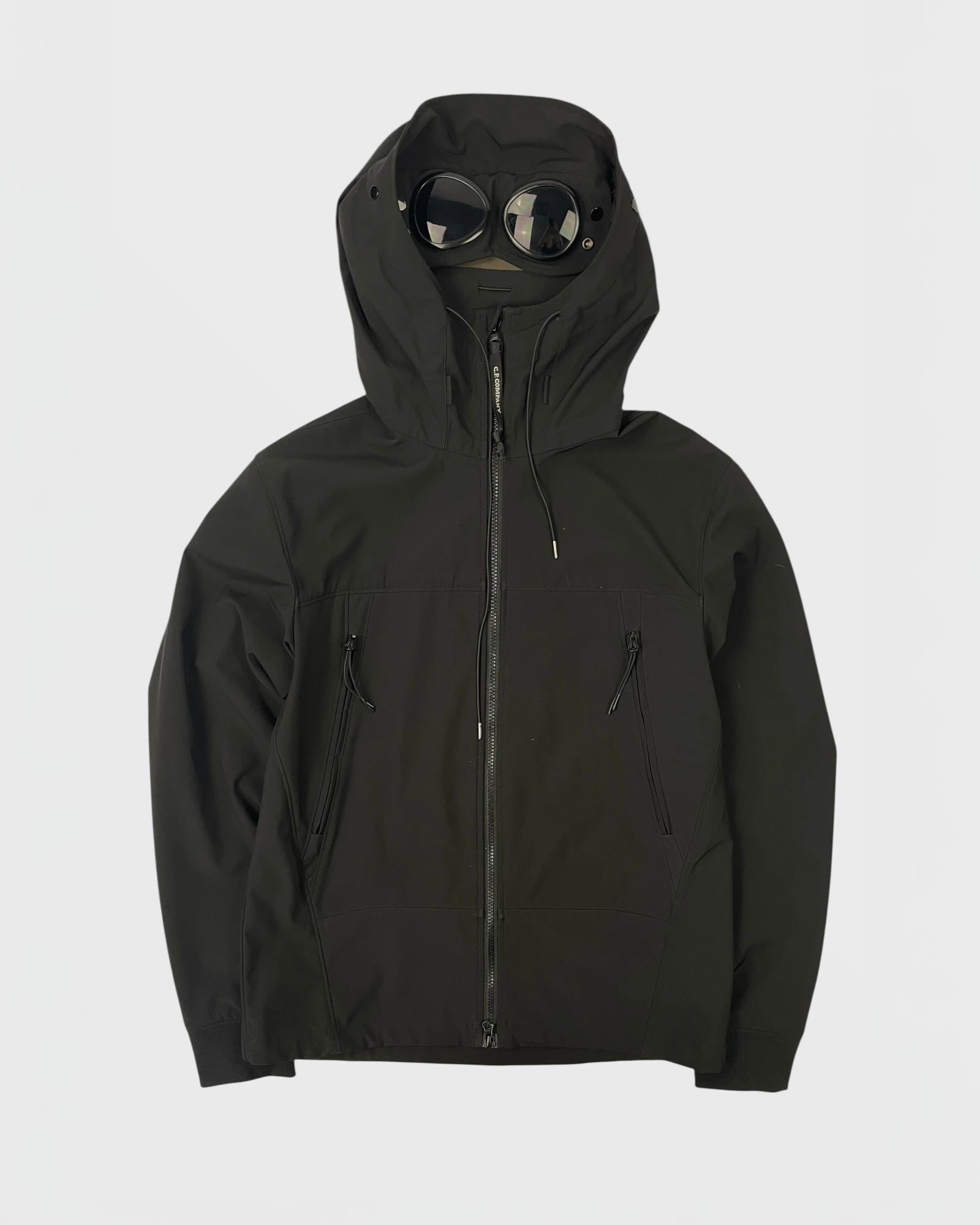 C.P. Company veste softshell google jacket