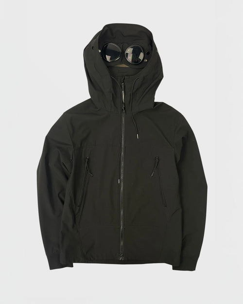C.P. Company veste softshell google jacket