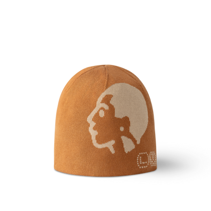 Bonnet LV Fit Phriendship Marron