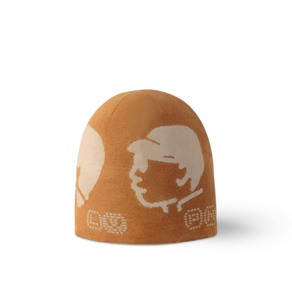 Bonnet LV Fit Phriendship Marron