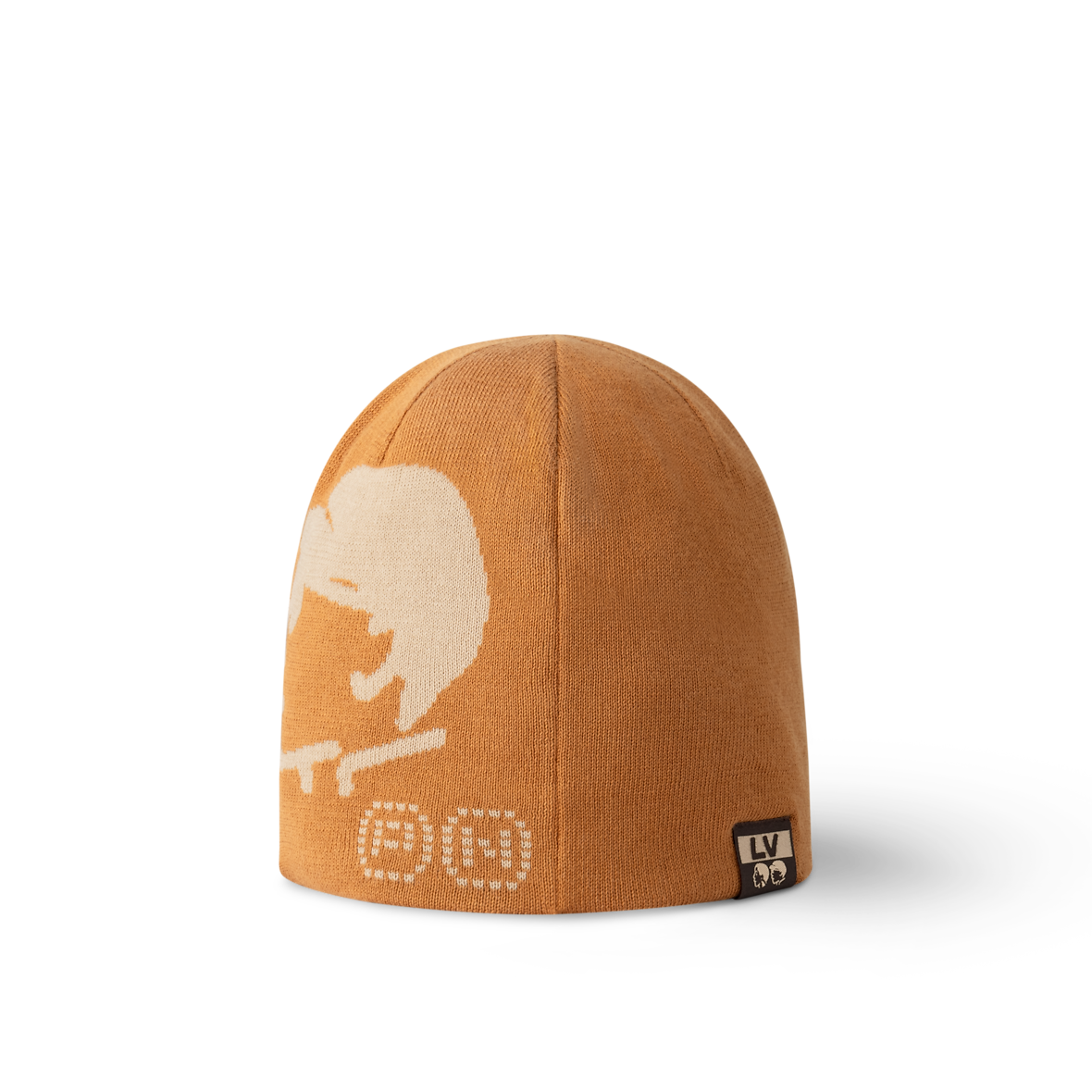 .Bonnet LV Fit Phriendship Marron