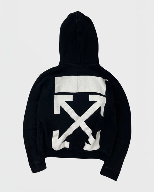 Off-white pull à capuche