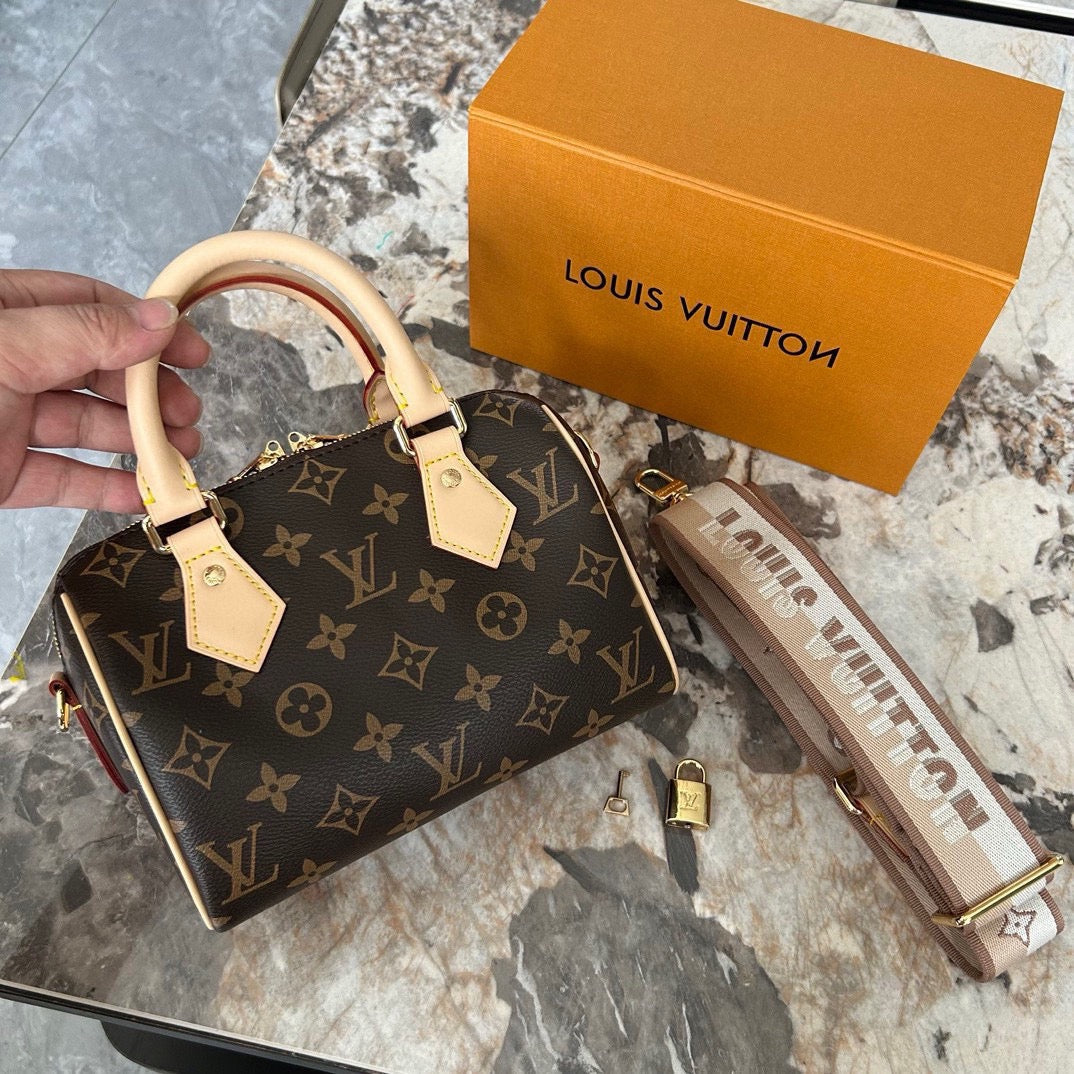 LV - Sac Speedy Bandoulière 20