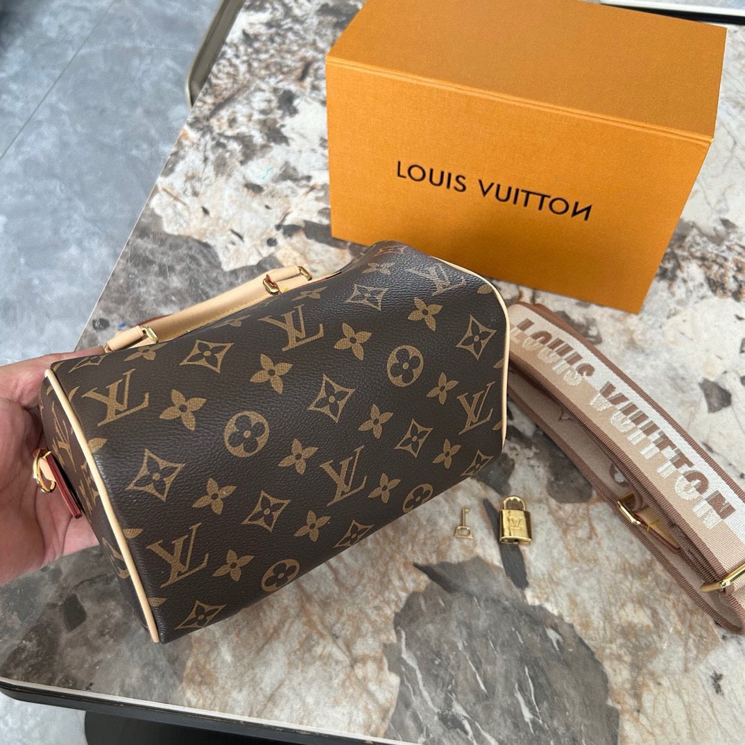 LV - Sac Speedy Bandoulière 20