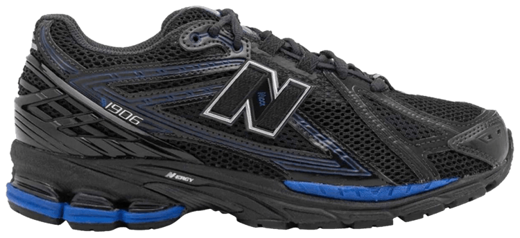 .New Balance 1906 R Black Blue