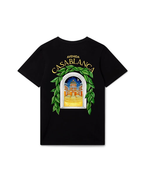 Casablanca Avenida T-Shirt
