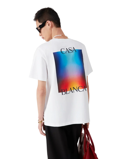 Gradient Casa Logo T-Shirt