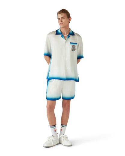 Casa Way Skate Silk Shorts