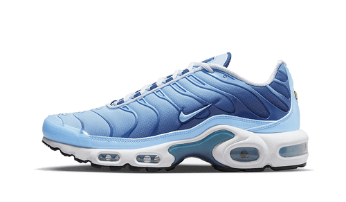 Nike® Air Max Plus University Blue Gradient