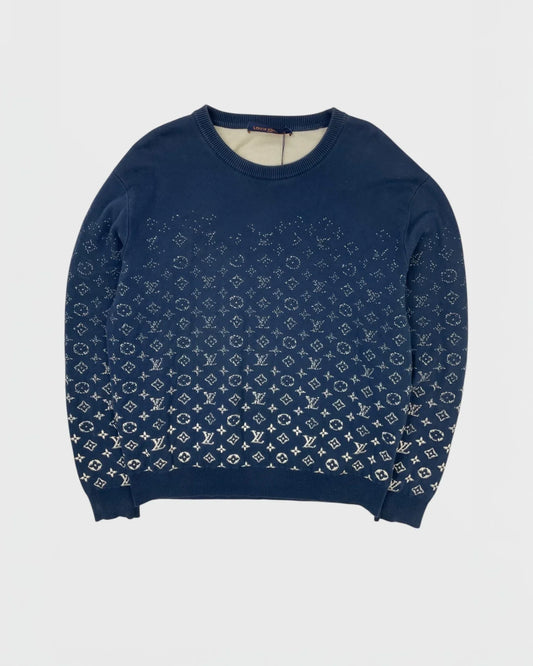 Louis Vuitton pull monogram