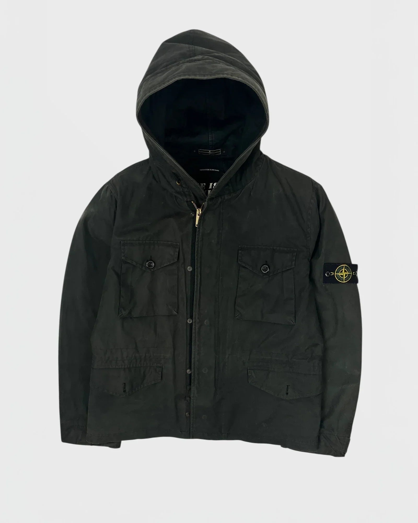 .Stone Island veste