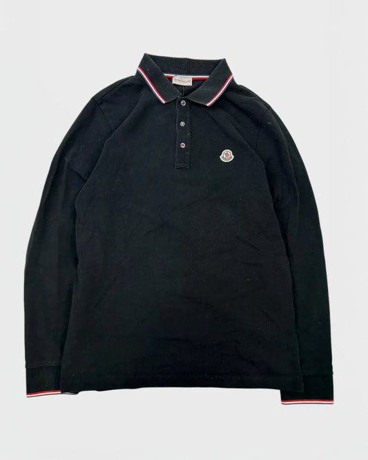 Moncler pull fin