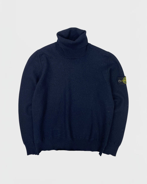Stone Island pull col roulé
