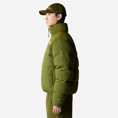 Veste Nuptse - Olive