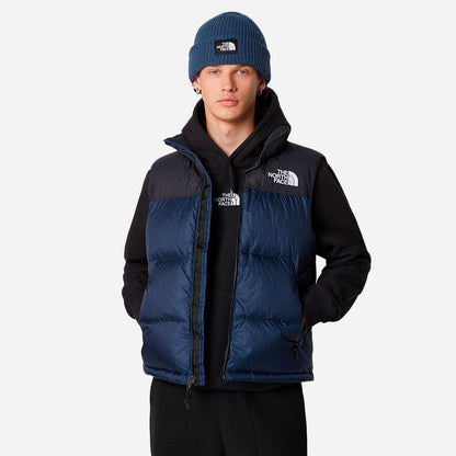 Veste Nuptse - Navy Blue