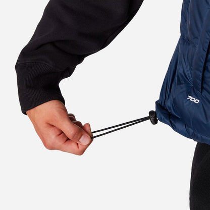 Veste Nuptse - Navy Blue