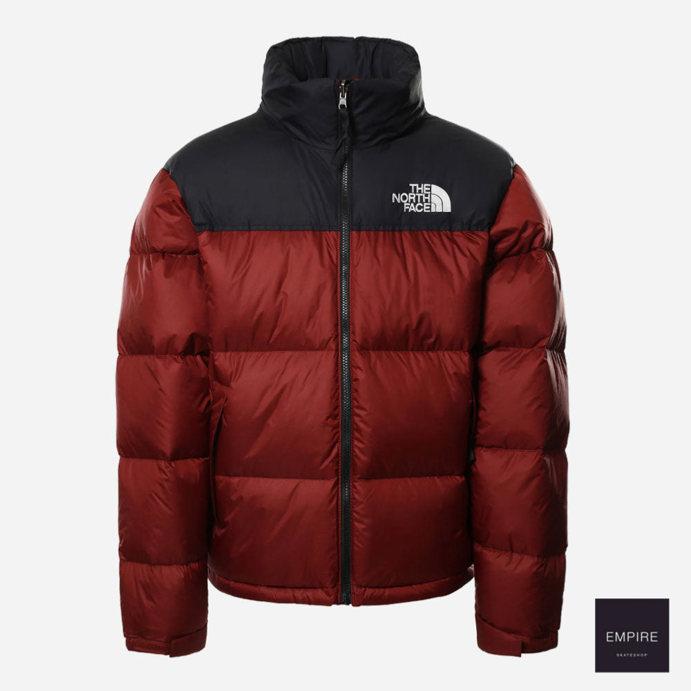 Veste Nuptse - Rouge