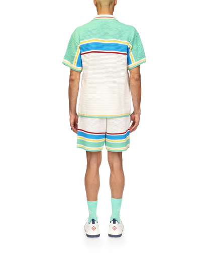 Crochet Tennis Shirt