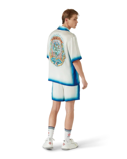 Casa Way Skate Silk Shorts